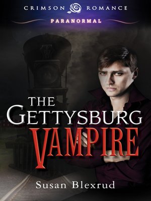 cover image of The Gettysburg Vampire